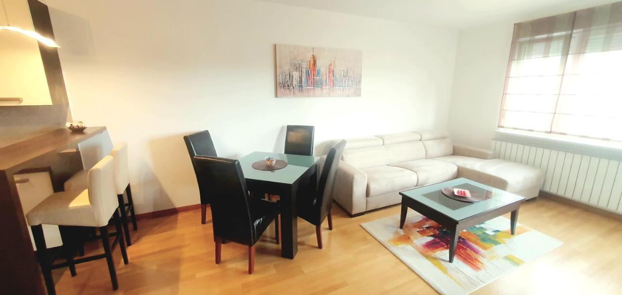 nanna apartment Zagreb Bagian luar foto