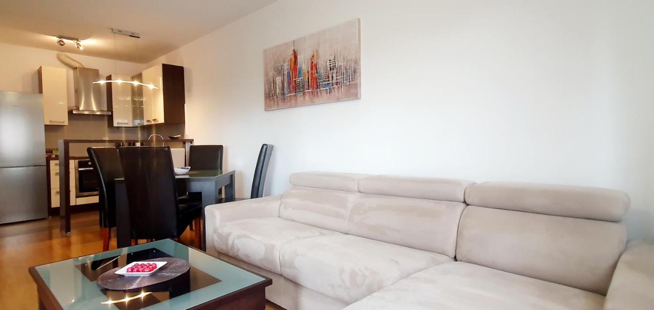 nanna apartment Zagreb Bagian luar foto