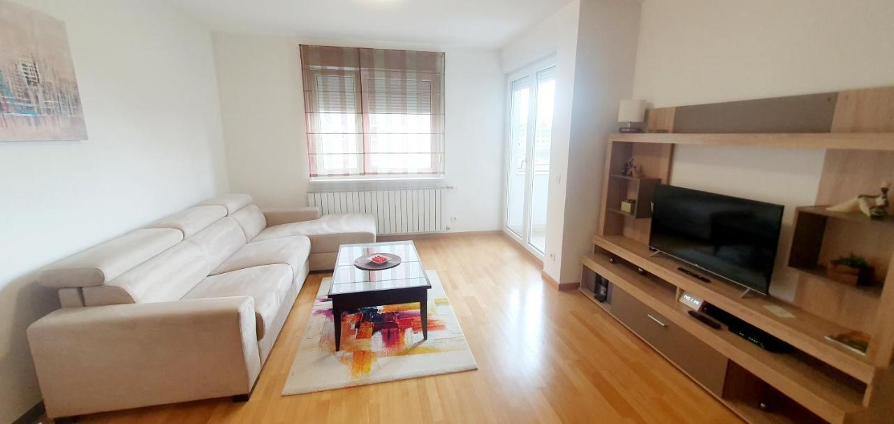 nanna apartment Zagreb Bagian luar foto