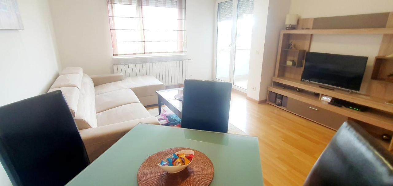 nanna apartment Zagreb Bagian luar foto