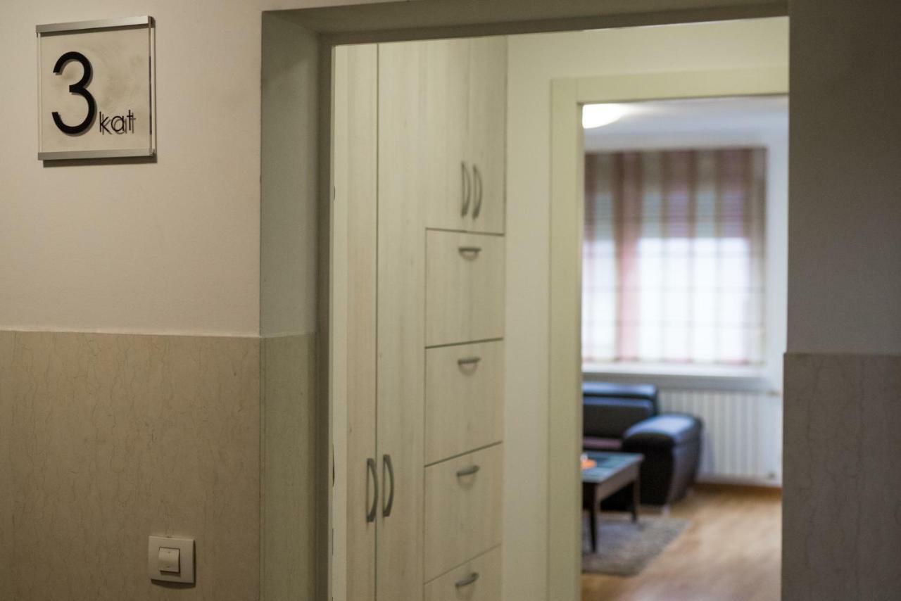 nanna apartment Zagreb Bagian luar foto