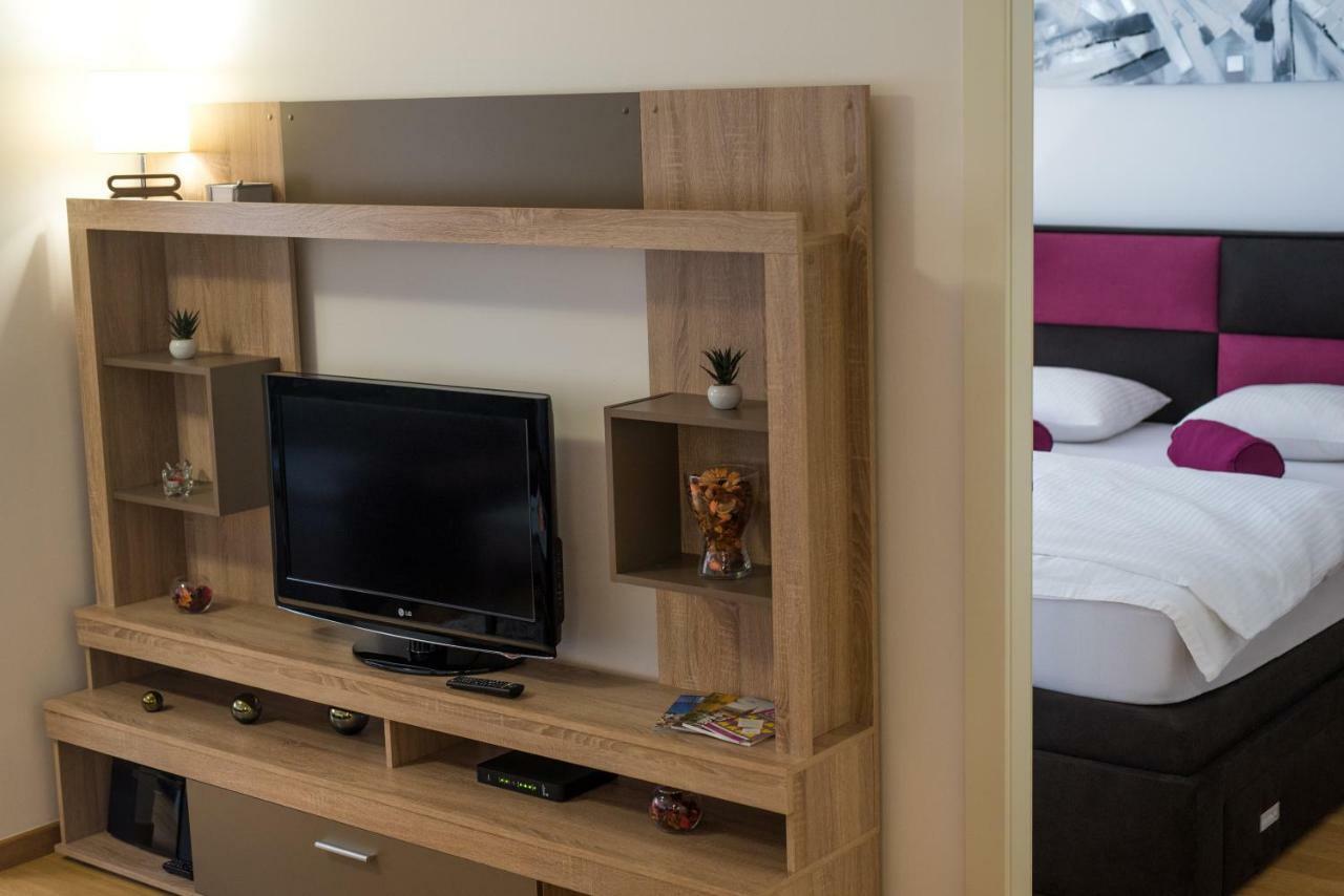 nanna apartment Zagreb Bagian luar foto