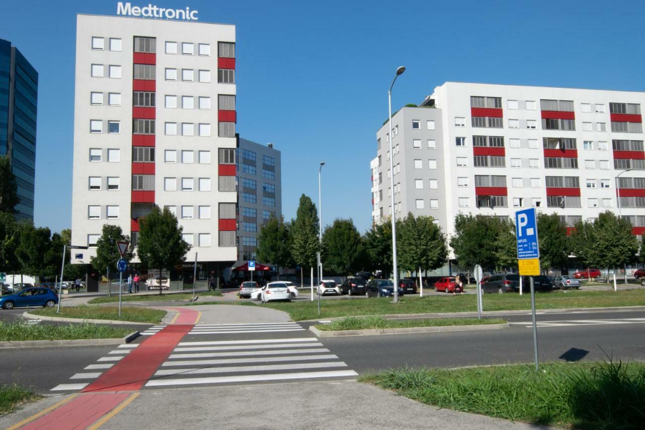 nanna apartment Zagreb Bagian luar foto