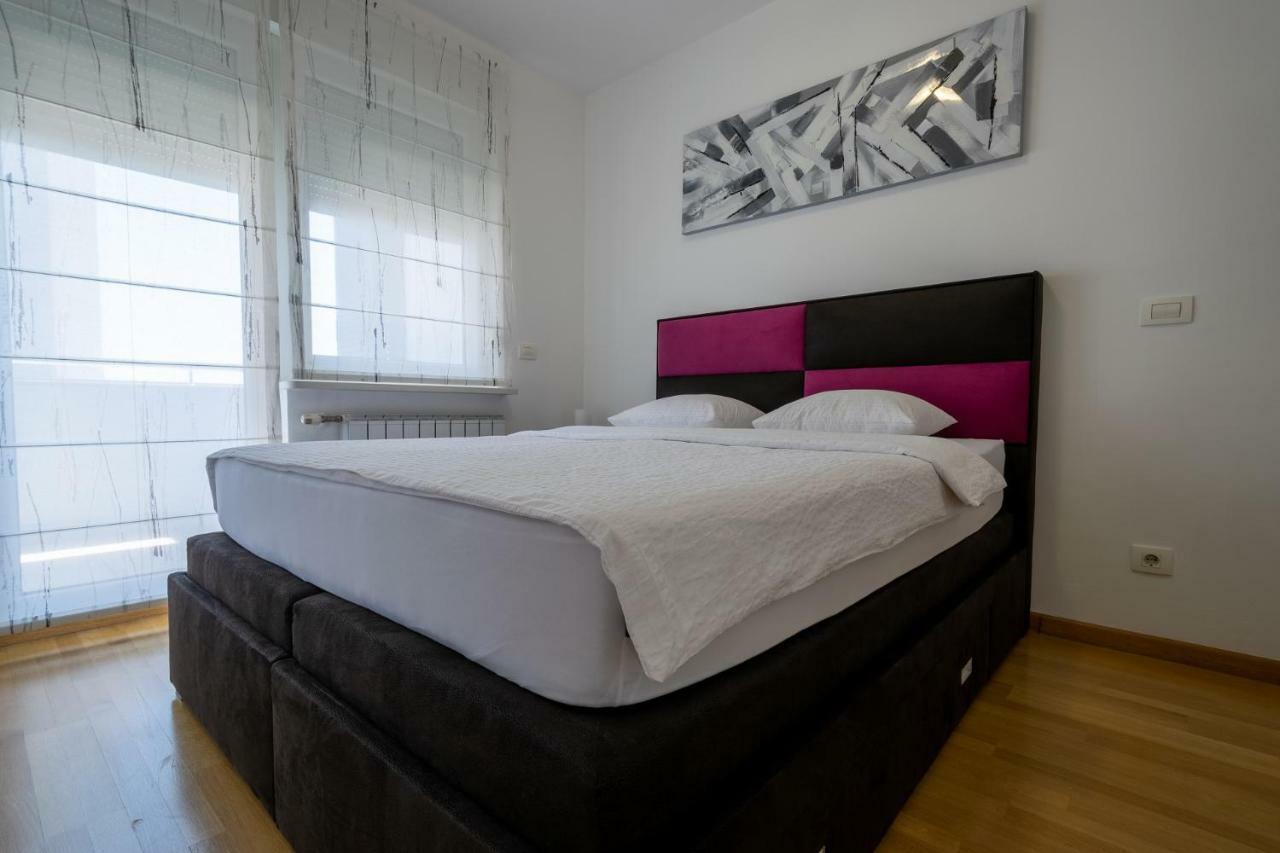nanna apartment Zagreb Bagian luar foto