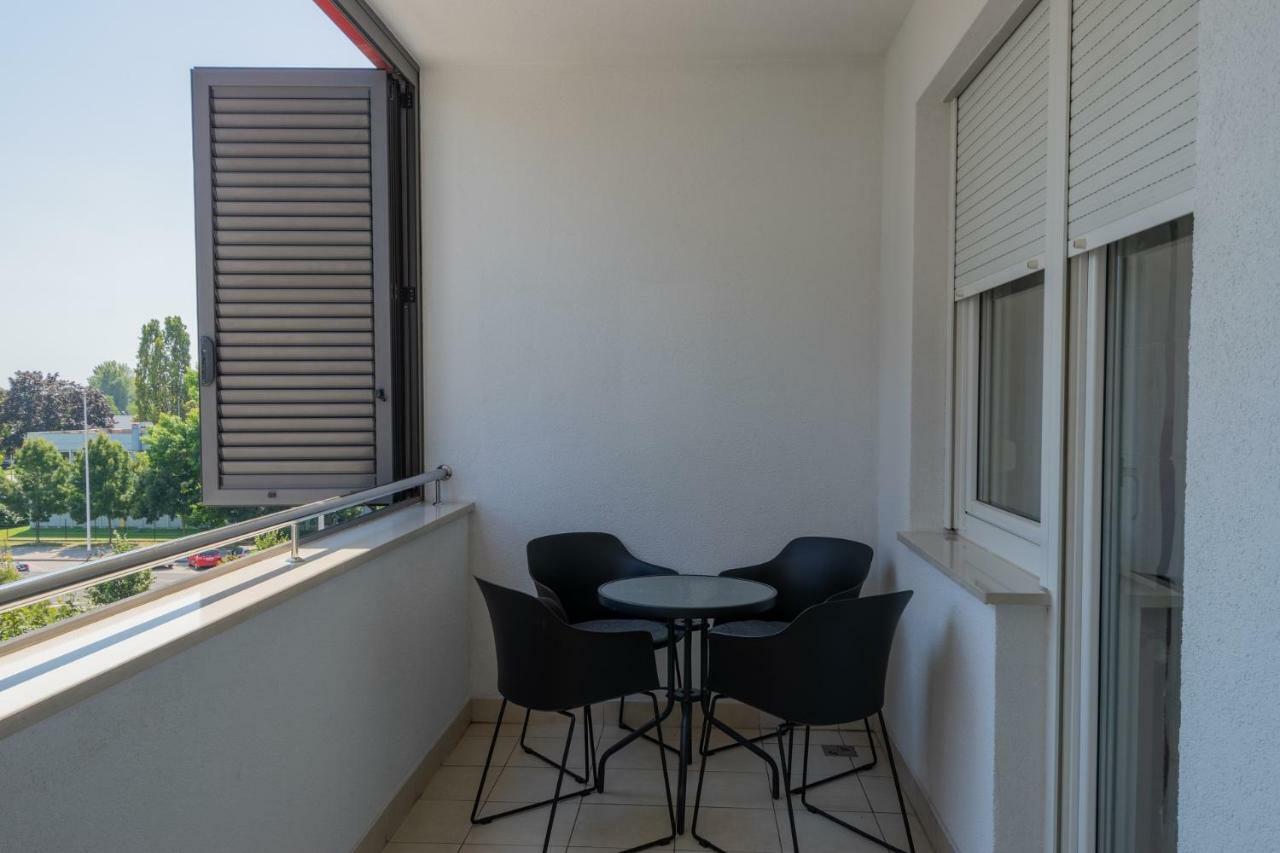 nanna apartment Zagreb Bagian luar foto