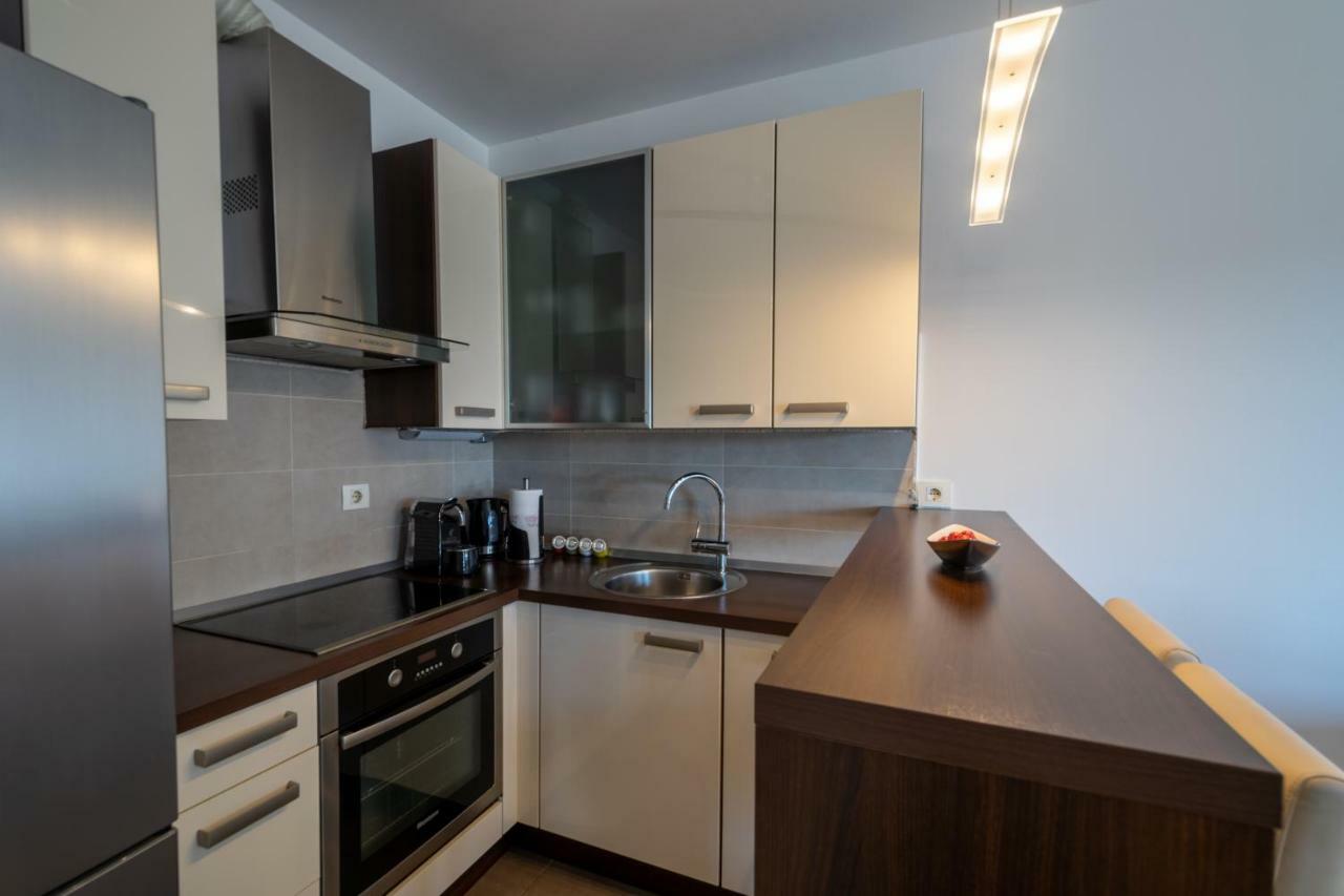 nanna apartment Zagreb Bagian luar foto