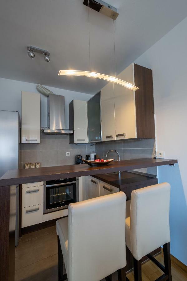 nanna apartment Zagreb Bagian luar foto